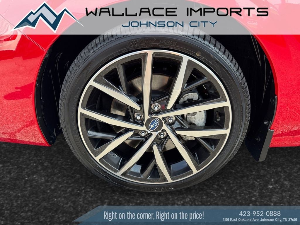 2026 Subaru Impreza Sport