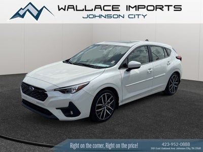 2026 Subaru Impreza Sport