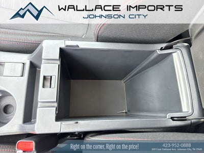 2026 Subaru Impreza Sport