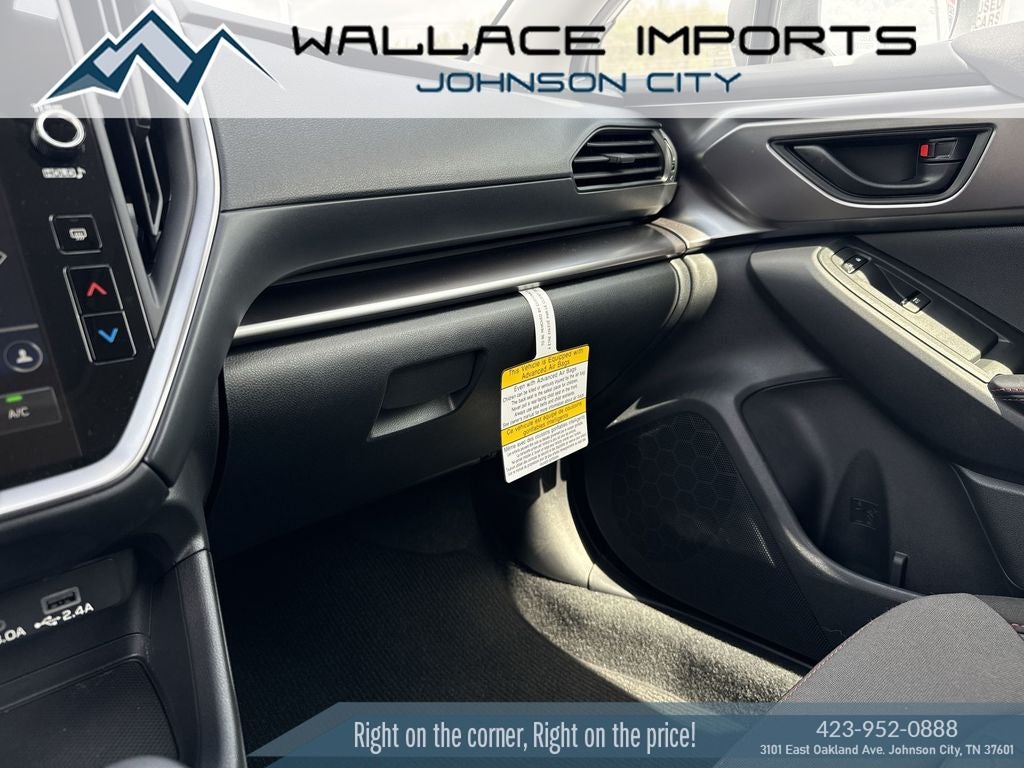 2026 Subaru Impreza Sport