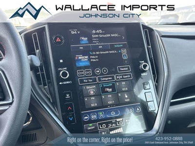 2026 Subaru Impreza 2.5RS