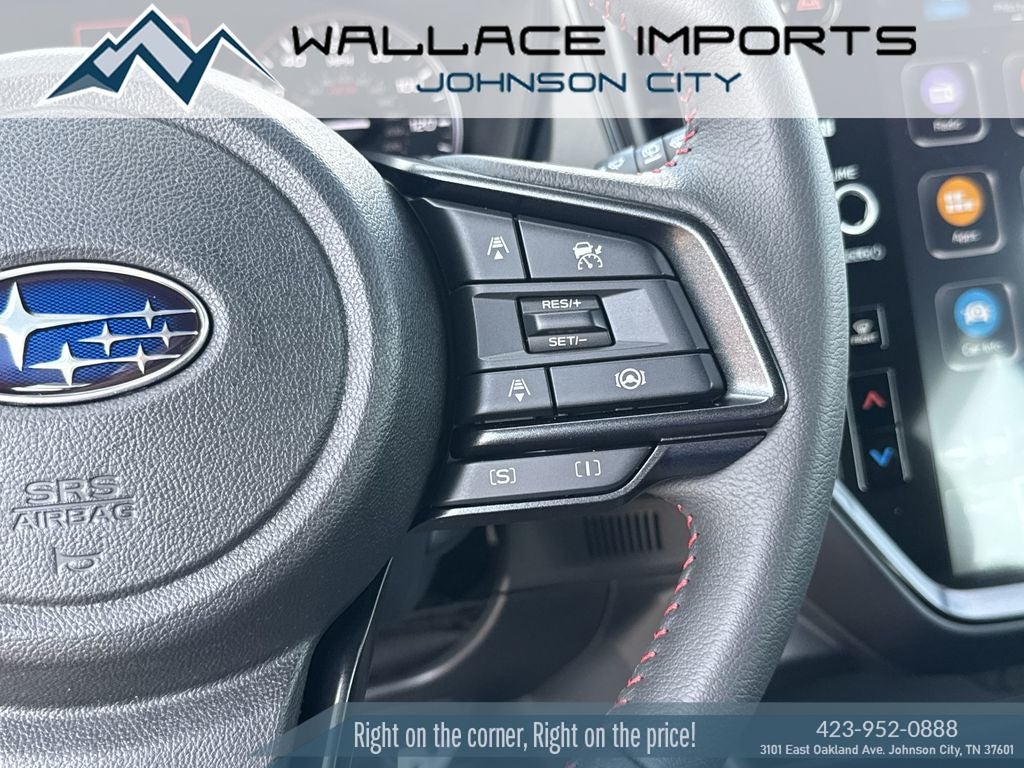2026 Subaru Impreza 2.5RS