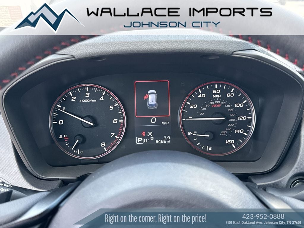 2026 Subaru Impreza 2.5RS