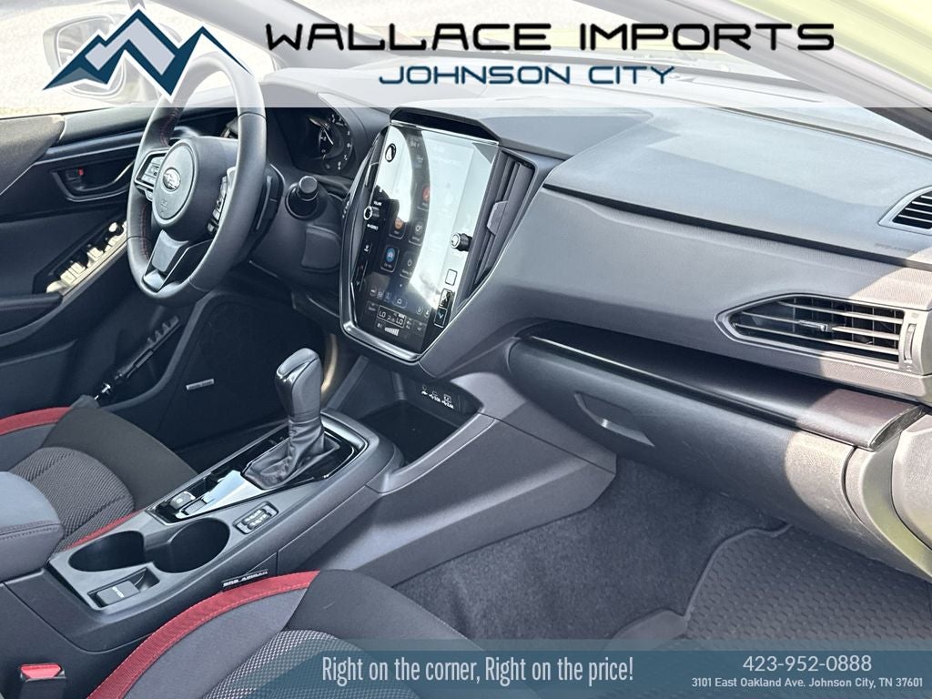 2026 Subaru Impreza 2.5RS