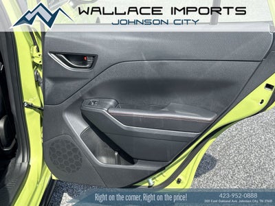 2026 Subaru Impreza 2.5RS