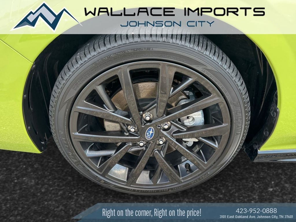2026 Subaru Impreza 2.5RS
