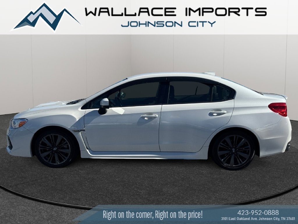 2018 Subaru WRX Base