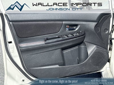 2018 Subaru WRX Base