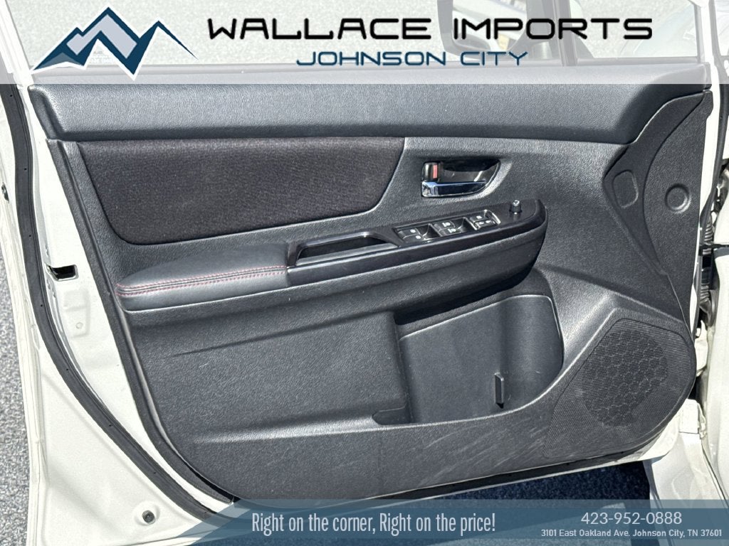 2018 Subaru WRX Base