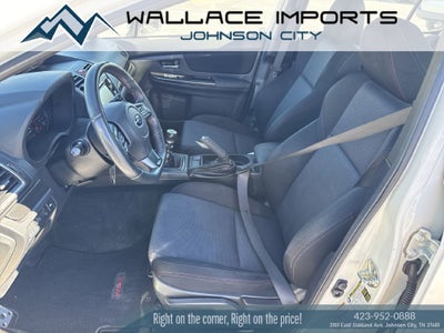 2018 Subaru WRX Base