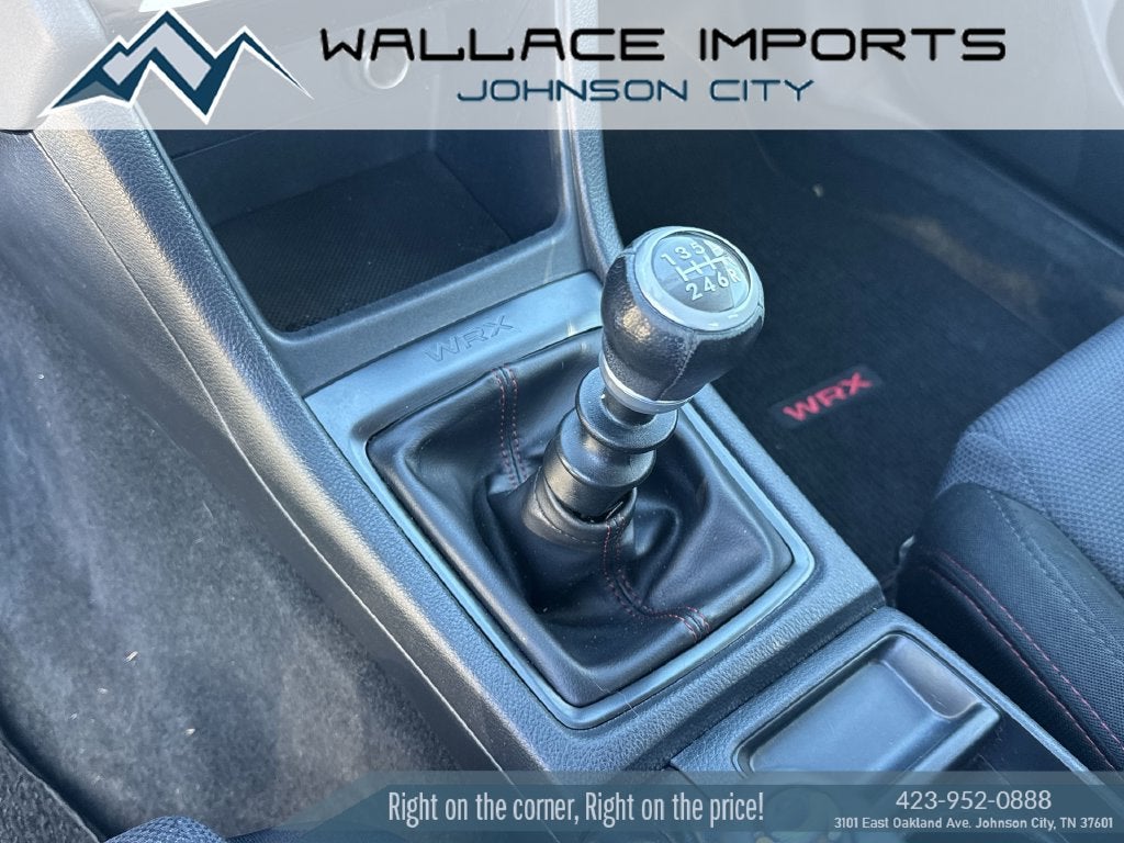 2018 Subaru WRX Base