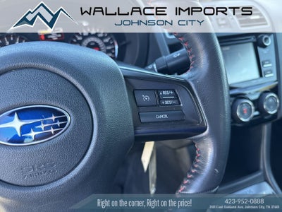 2018 Subaru WRX Base