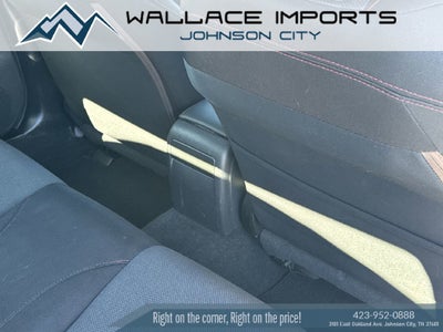 2018 Subaru WRX Base