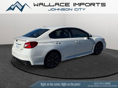 2018 Subaru WRX Base