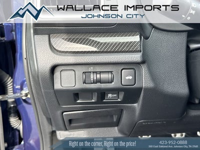 2021 Subaru WRX Base