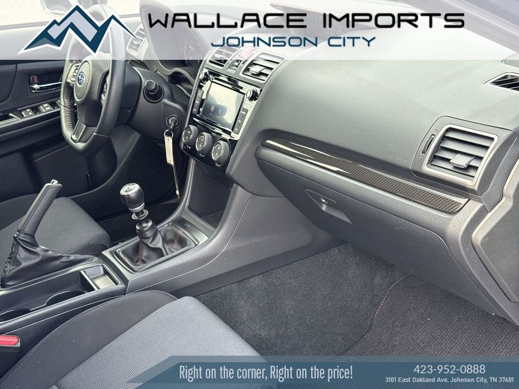 2021 Subaru WRX Base