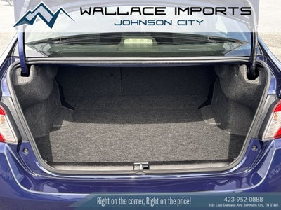 2021 Subaru WRX Base