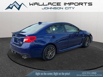 2021 Subaru WRX Base
