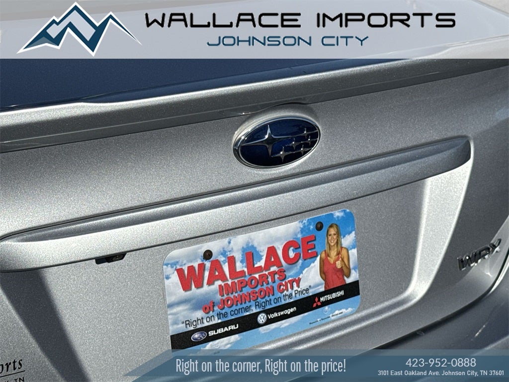 2021 Subaru WRX Base