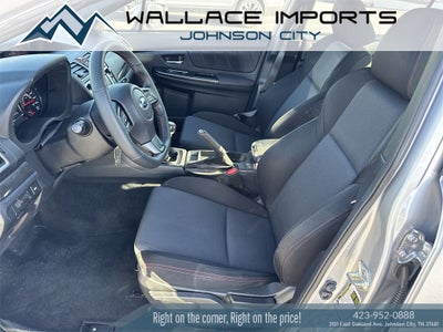 2021 Subaru WRX Base