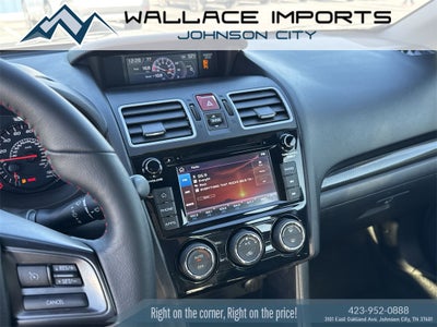 2021 Subaru WRX Base