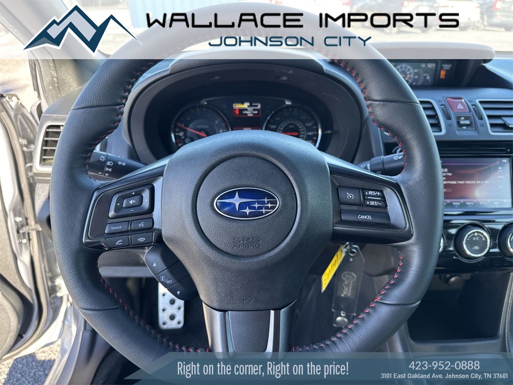 2021 Subaru WRX Base