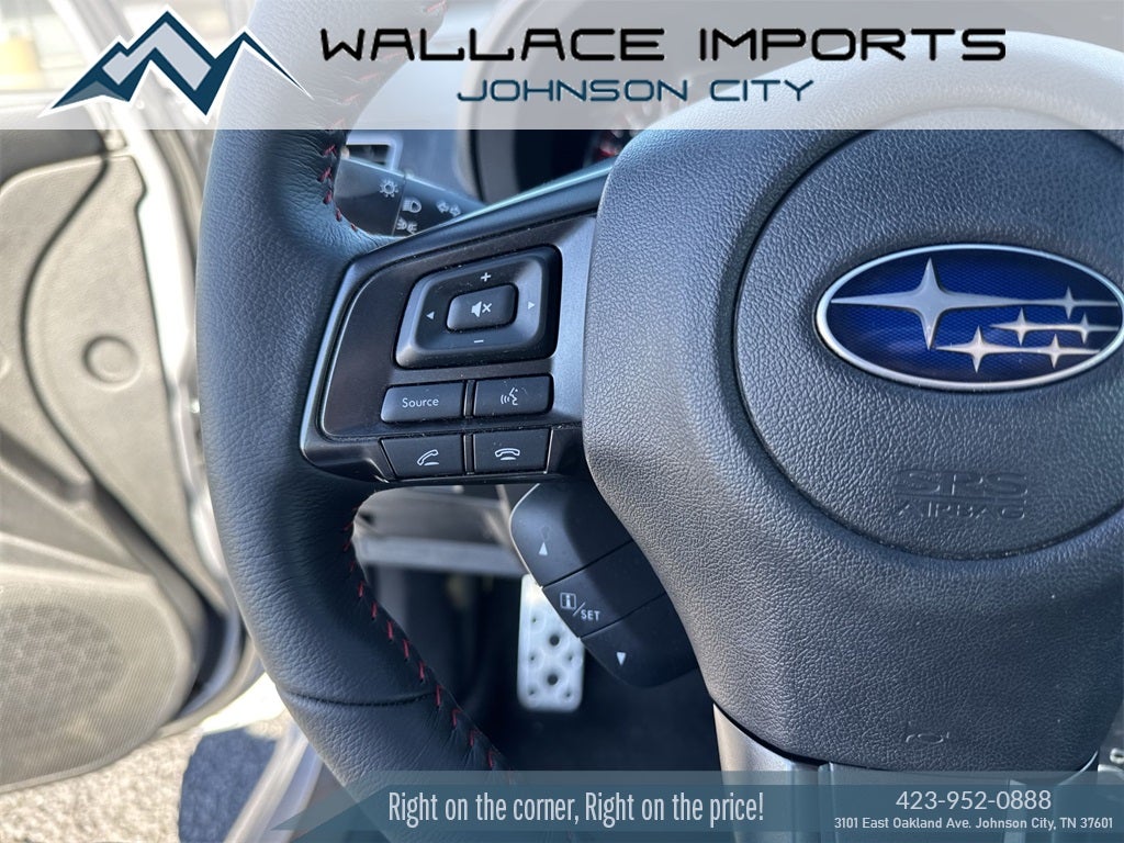 2021 Subaru WRX Base