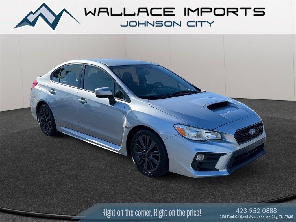 2021 Subaru WRX Base