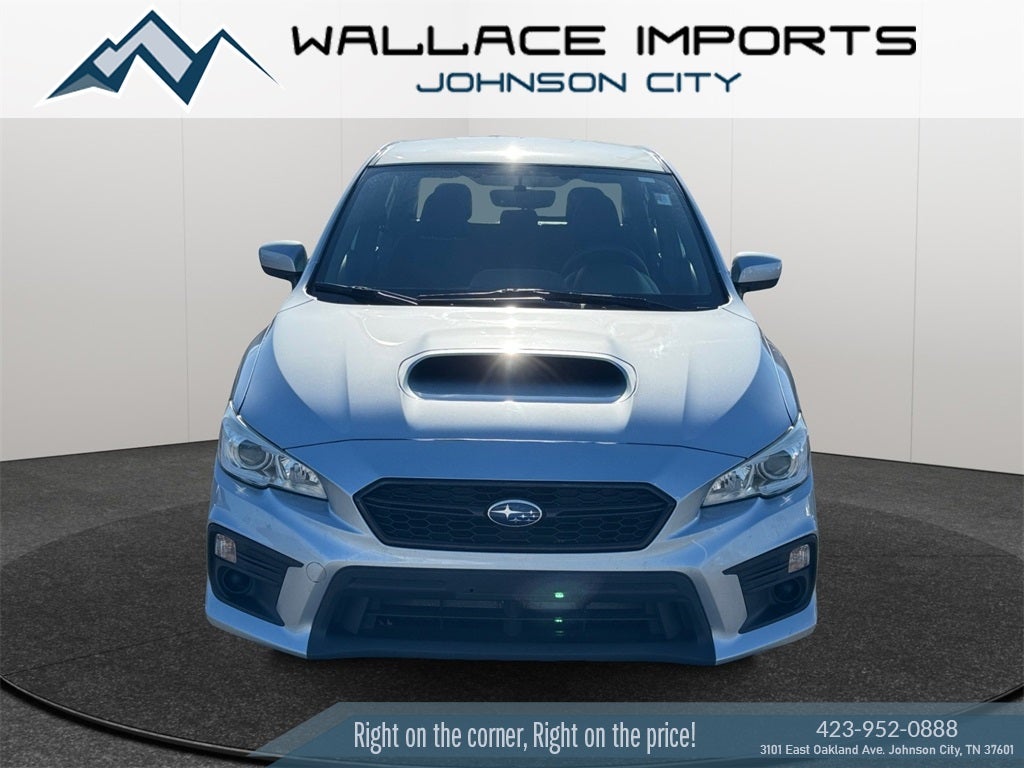 2021 Subaru WRX Base