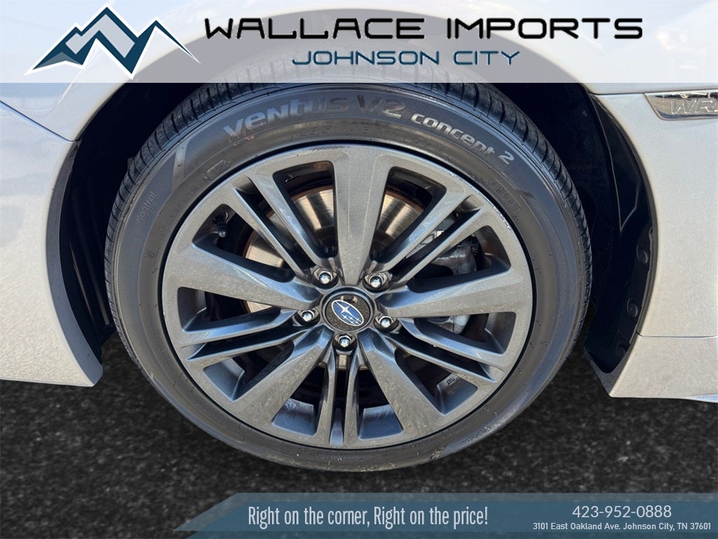 2021 Subaru WRX Base