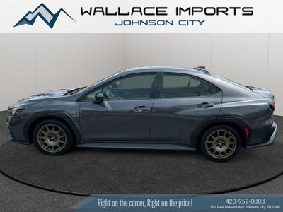 2022 Subaru WRX Base