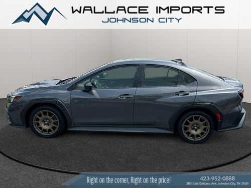 2022 Subaru WRX Base