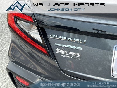 2022 Subaru WRX Base