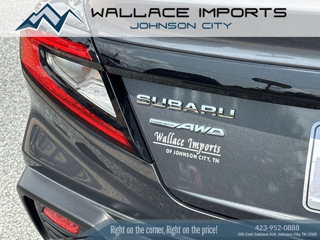 2022 Subaru WRX Base