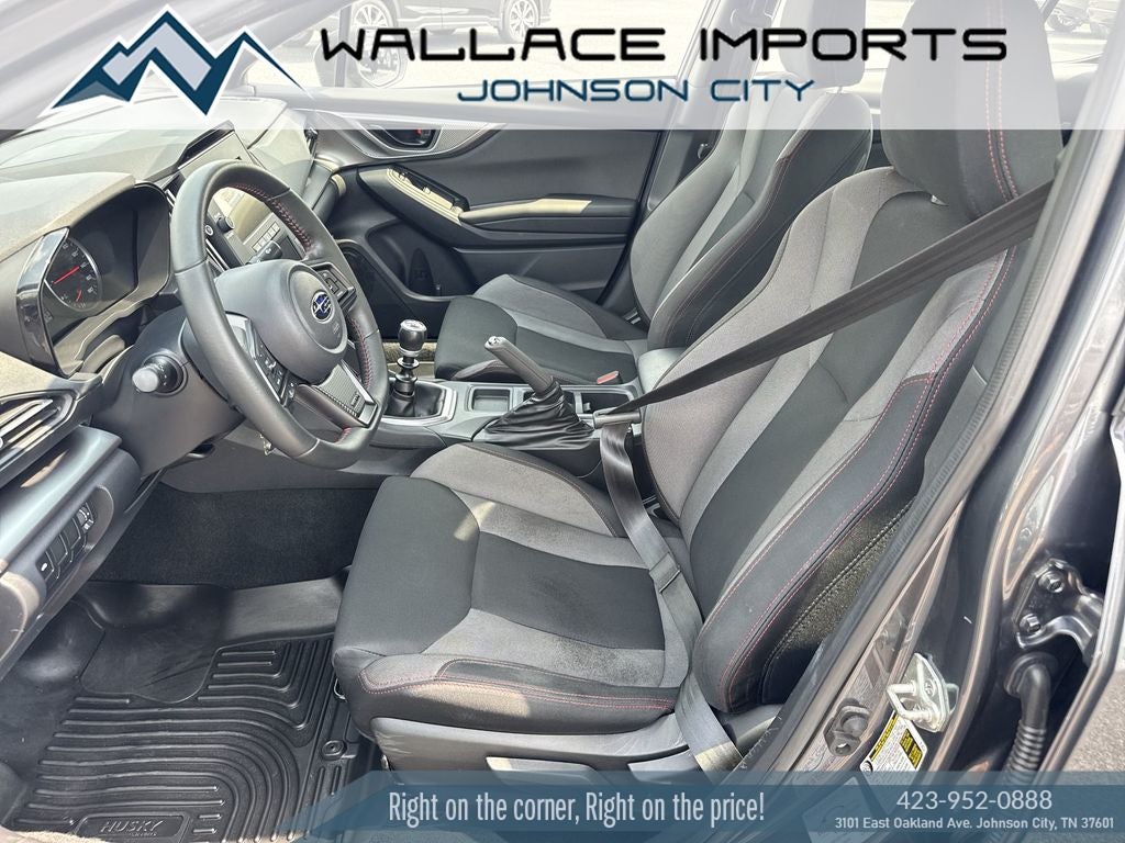2022 Subaru WRX Base