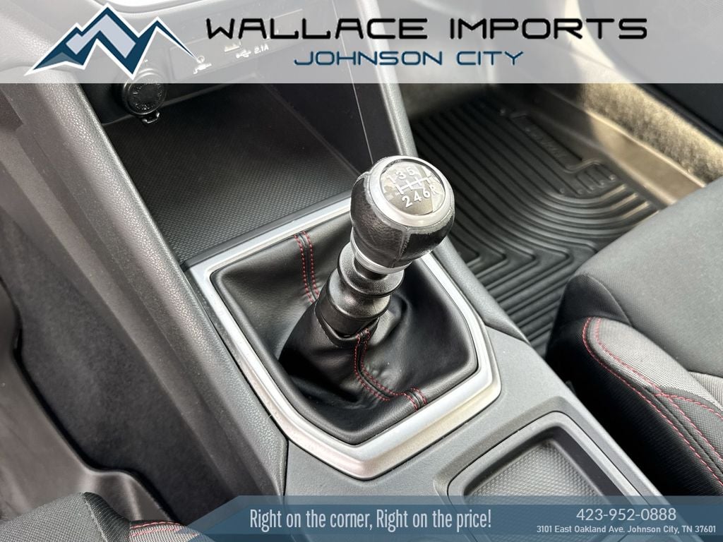 2022 Subaru WRX Base