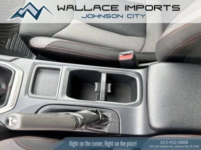 2022 Subaru WRX Base