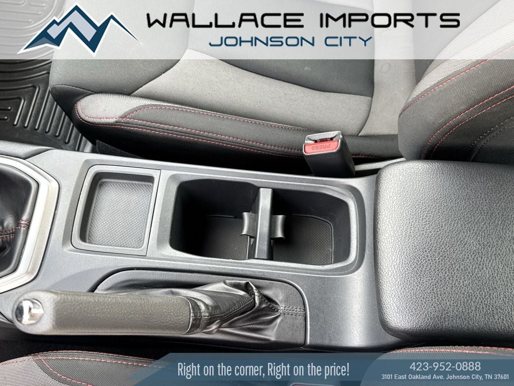 2022 Subaru WRX Base