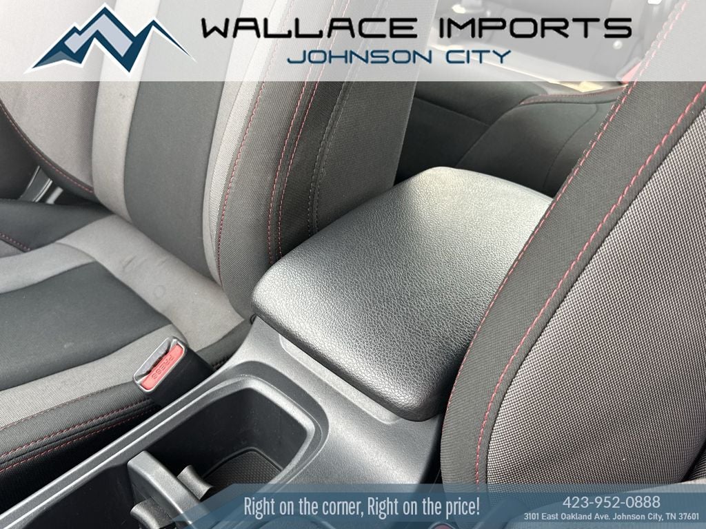 2022 Subaru WRX Base