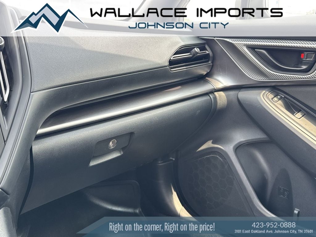 2022 Subaru WRX Base