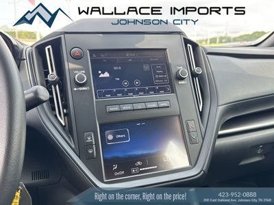 2022 Subaru WRX Base