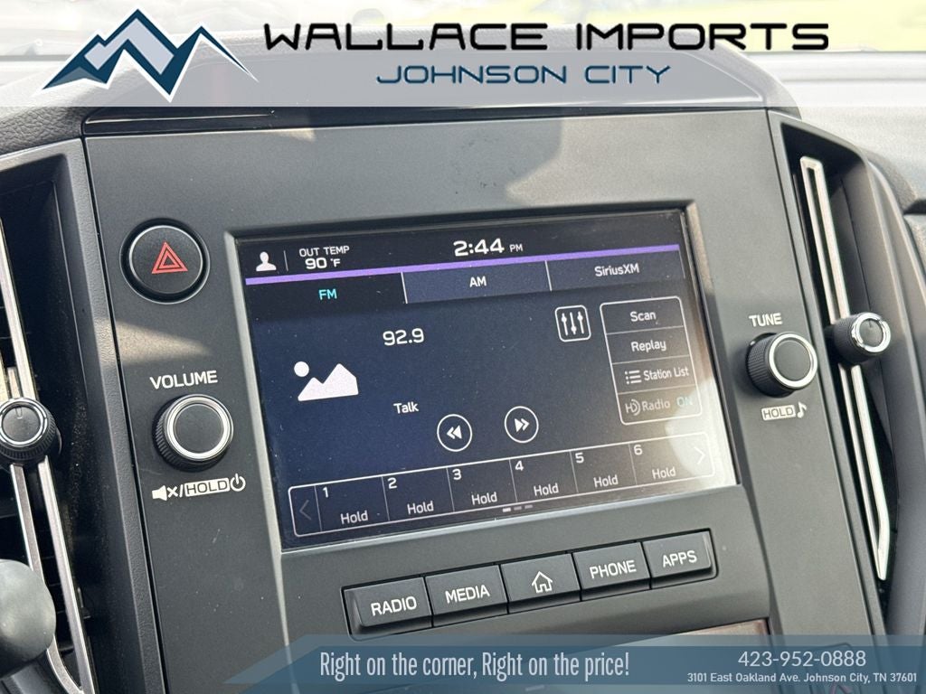 2022 Subaru WRX Base