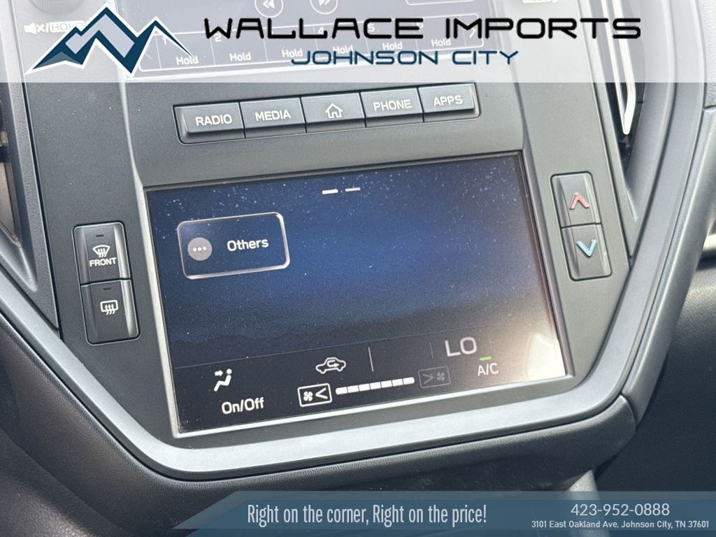 2022 Subaru WRX Base