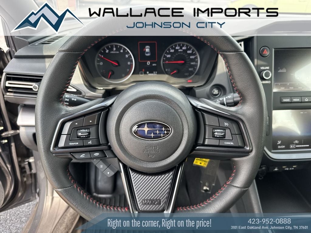 2022 Subaru WRX Base
