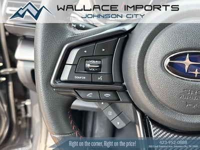 2022 Subaru WRX Base