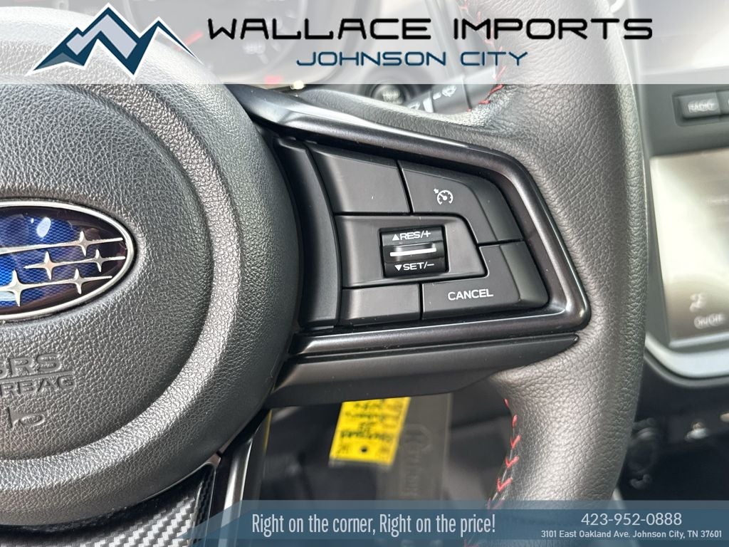 2022 Subaru WRX Base
