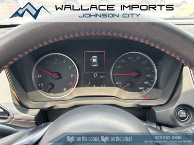 2022 Subaru WRX Base