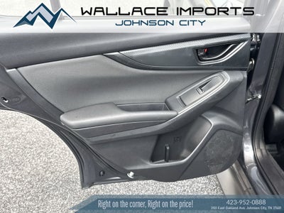 2022 Subaru WRX Base