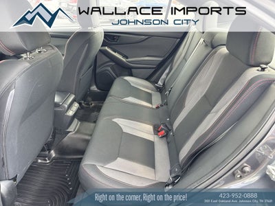 2022 Subaru WRX Base