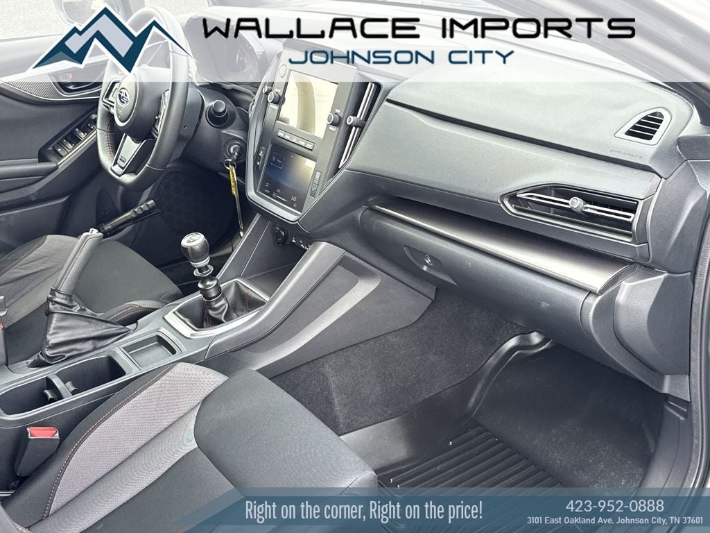 2022 Subaru WRX Base